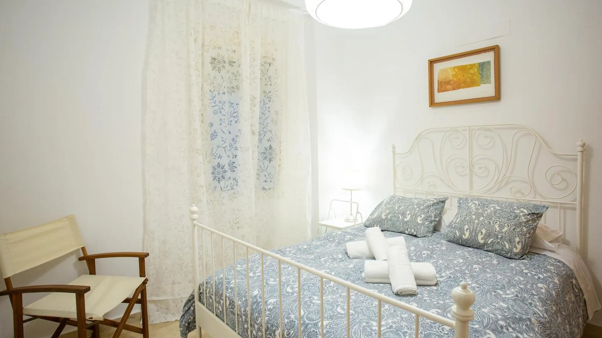 Apartamento Wish Suite Calatrava De Sevilla