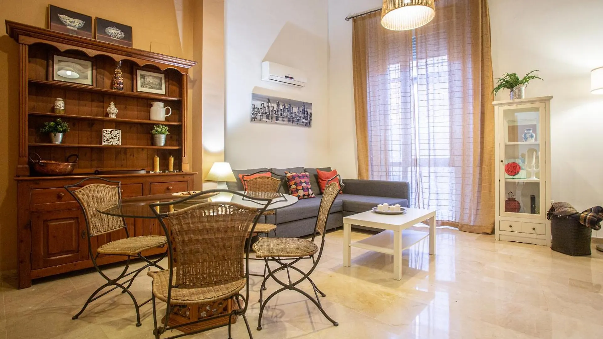 Wish Suite Calatrava De Sevilla Apartment Seville