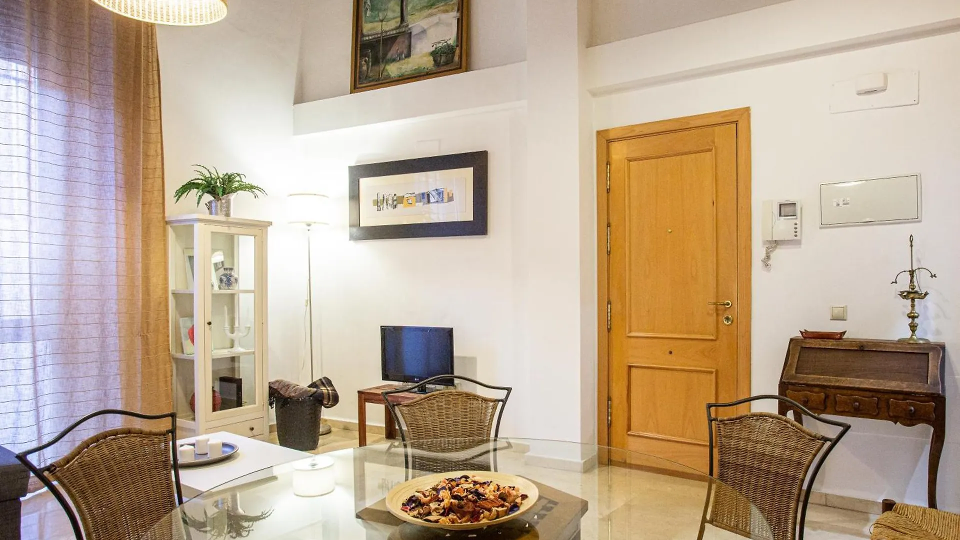 Wish Suite Calatrava De Sevilla Spain