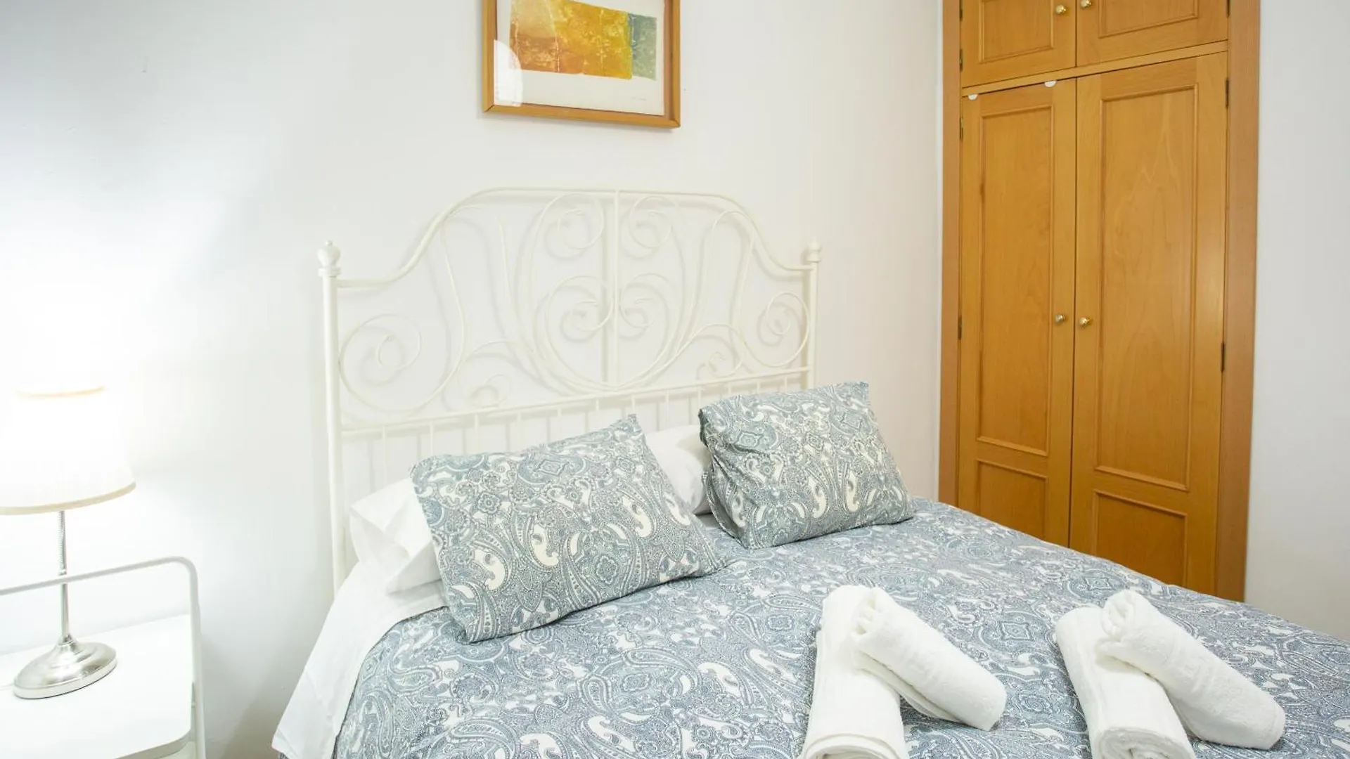 Wish Suite Calatrava De Sevilla Apartment
