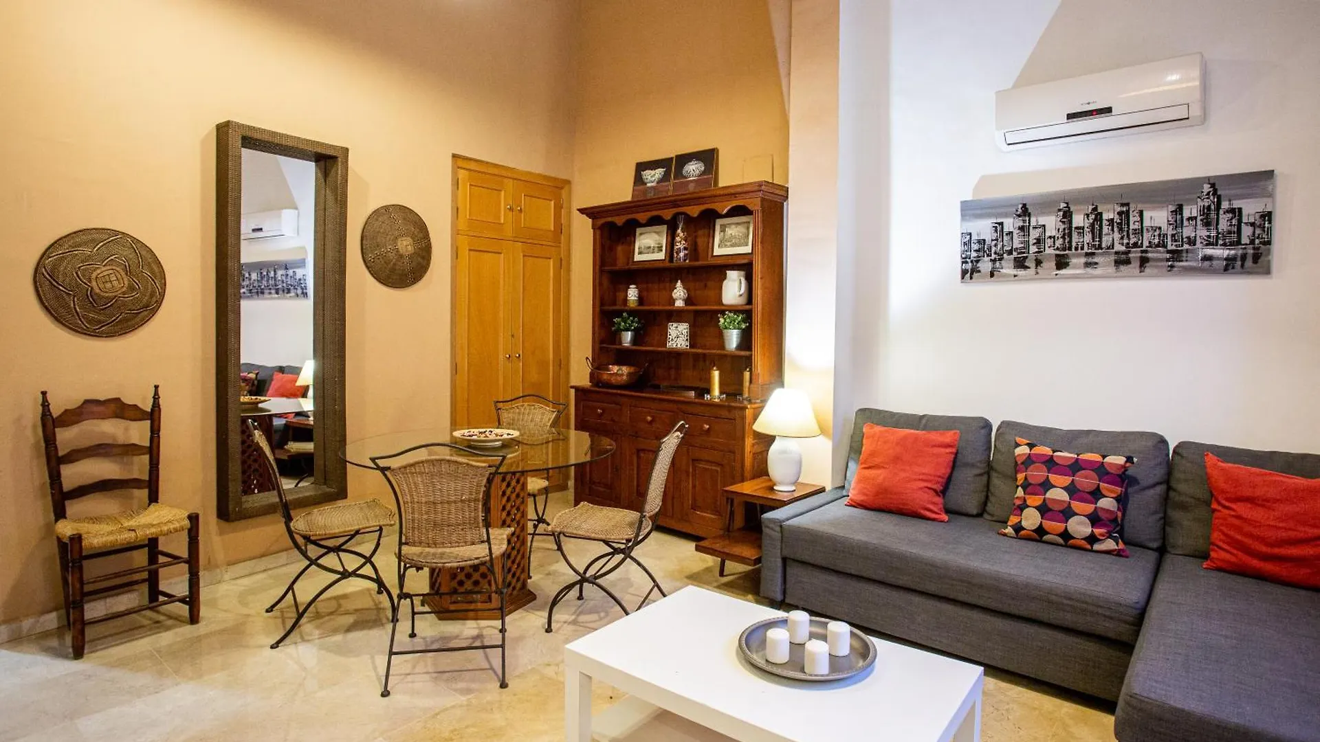 Wish Suite Calatrava De Sevilla