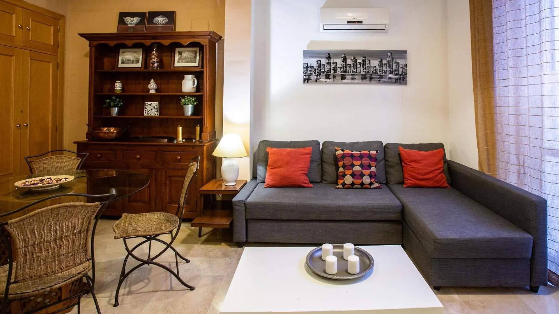 Apartamento Wish Suite Calatrava De Sevilla España