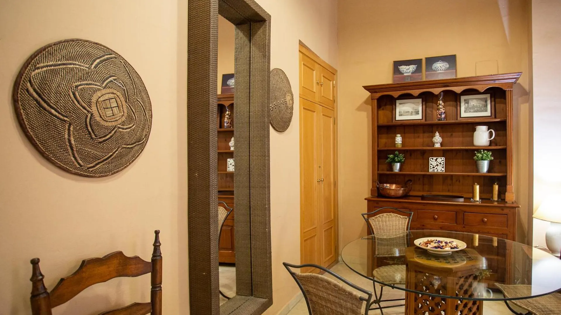 Wish Suite Calatrava De Sevilla 0*,