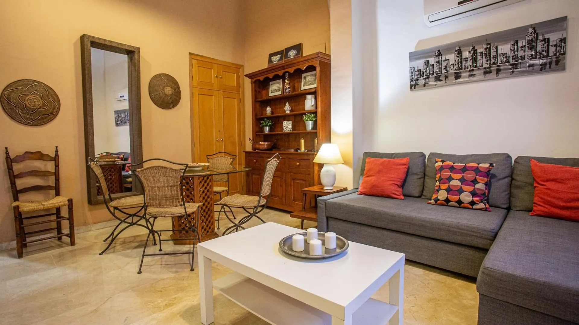Wish Suite Calatrava De Sevilla Apartamento