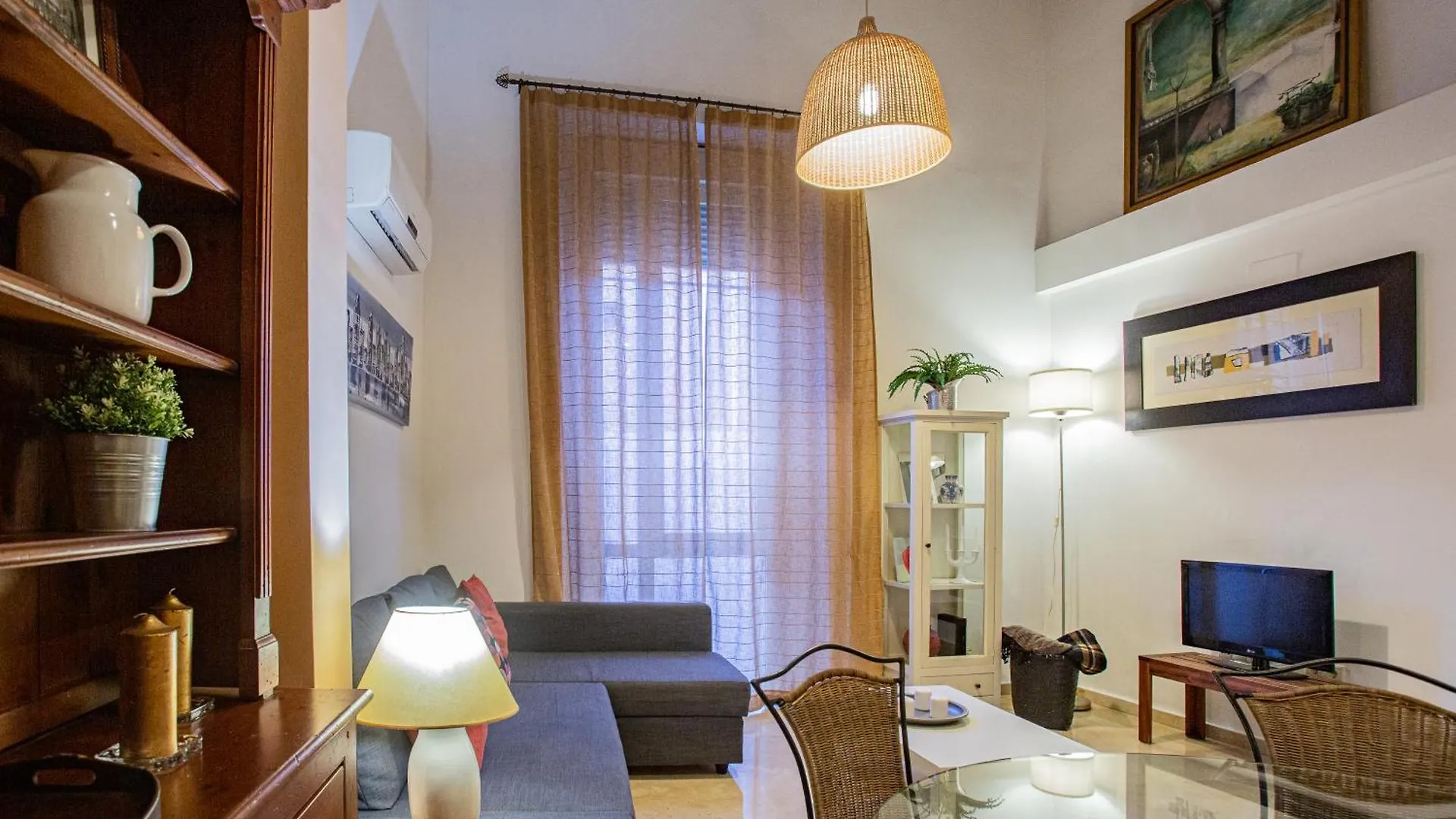 Apartman Wish Suite Calatrava De Sevilla