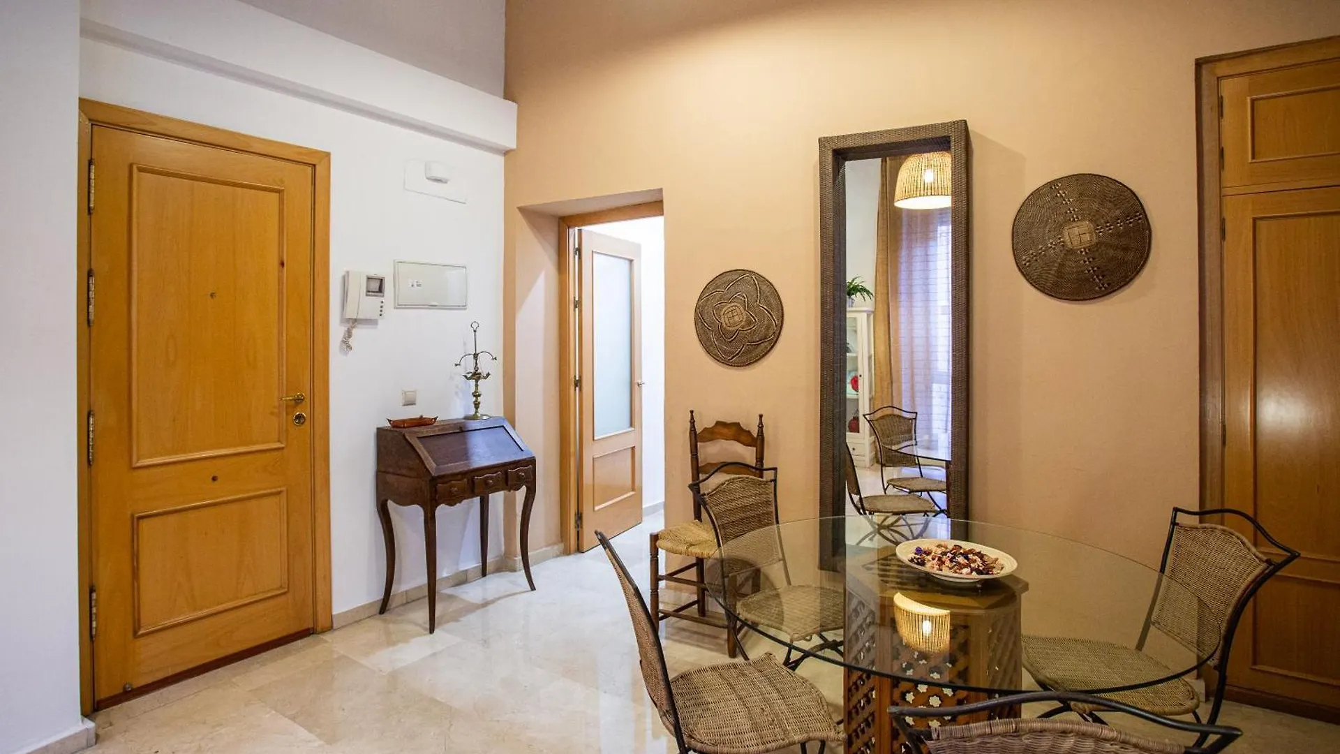 Wish Suite Calatrava De Sevilla