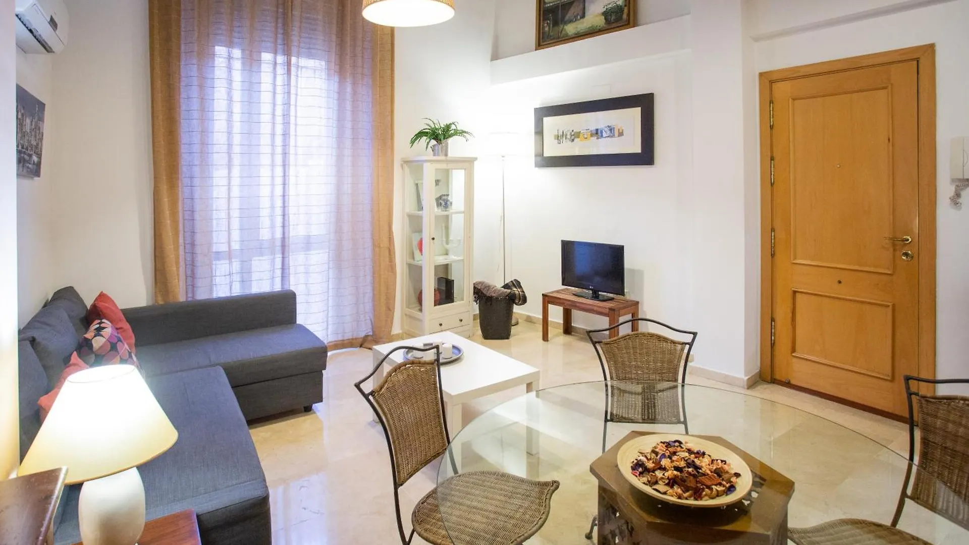Wish Suite Calatrava De Sevilla Apartamento