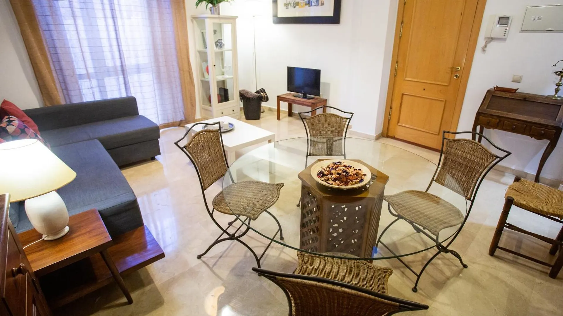 Wish Suite Calatrava De Sevilla Apartamento