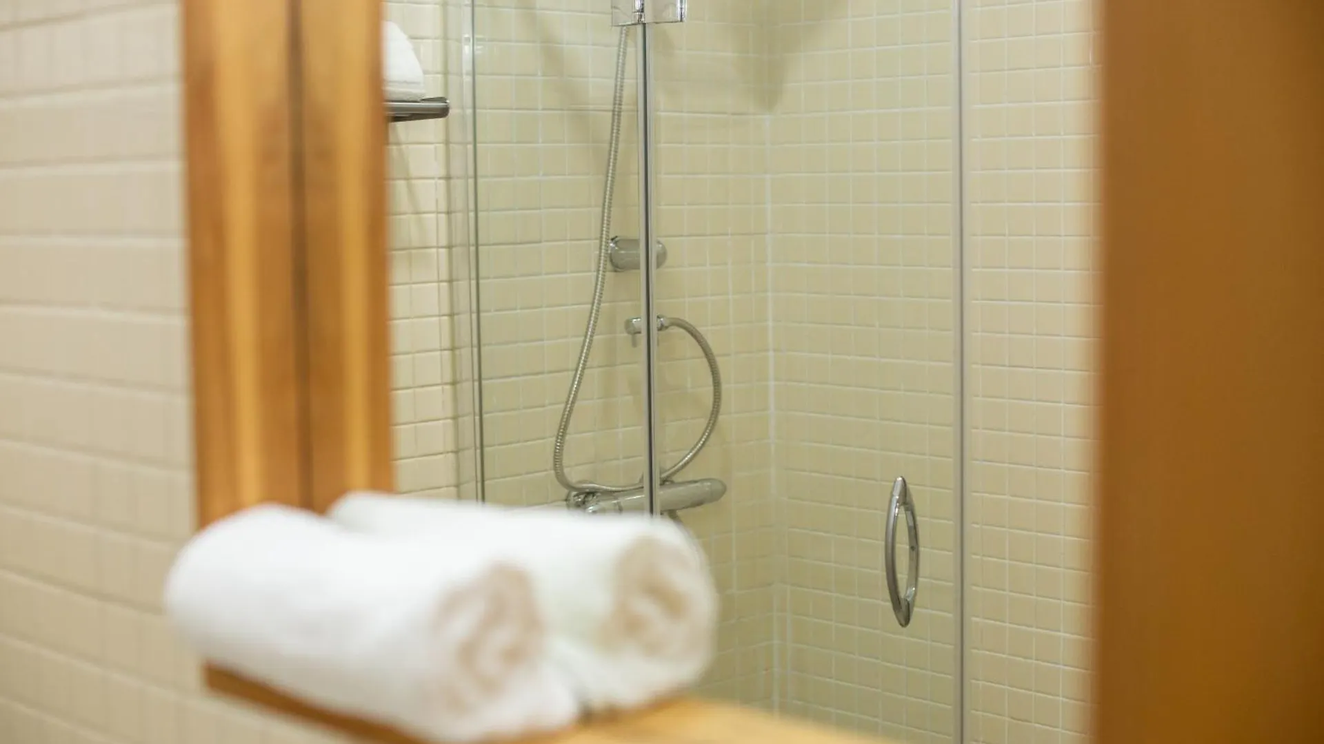 Apartamento Wish Suite Calatrava De Sevilla
