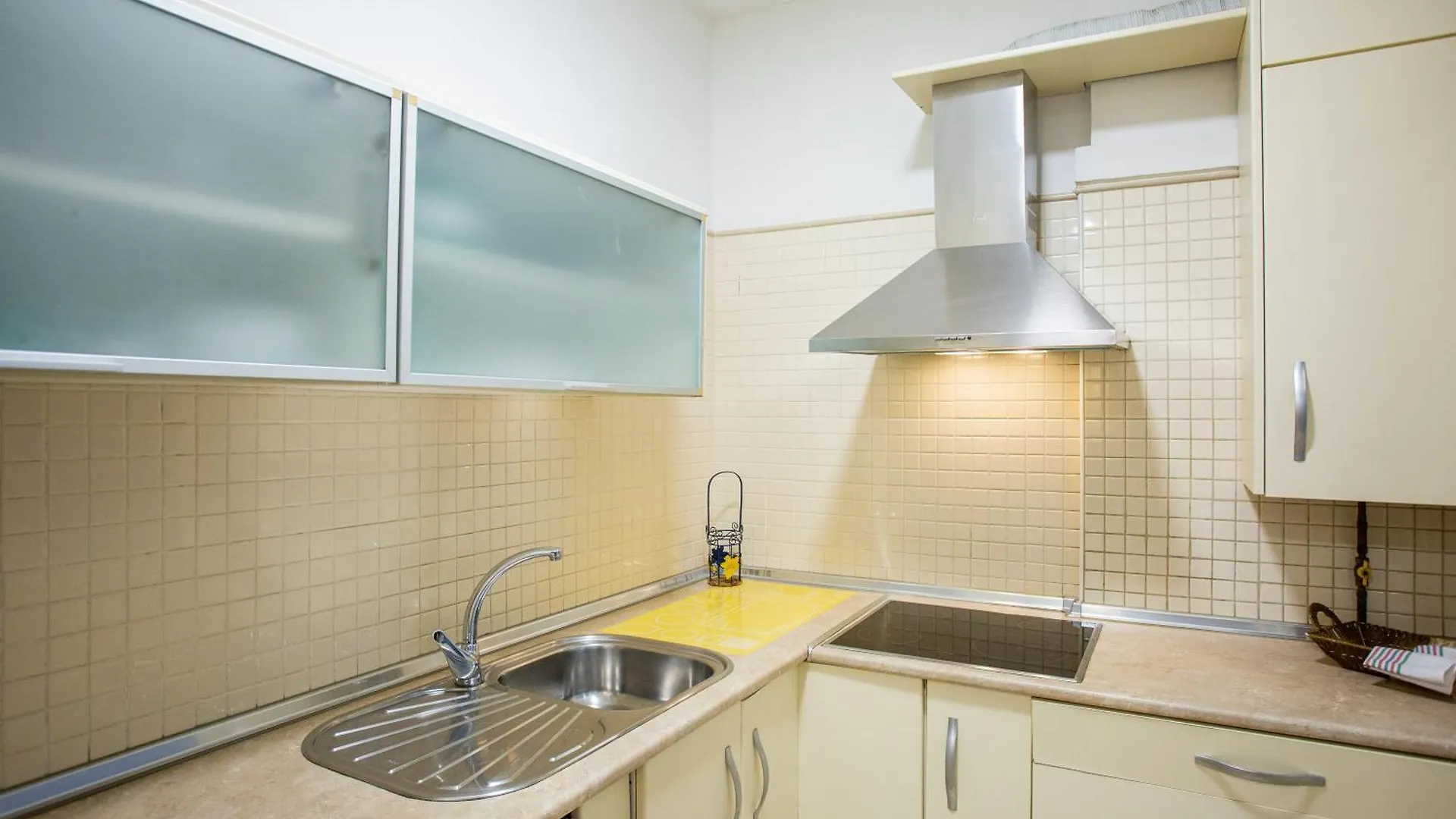 Apartman Wish Suite Calatrava De Sevilla