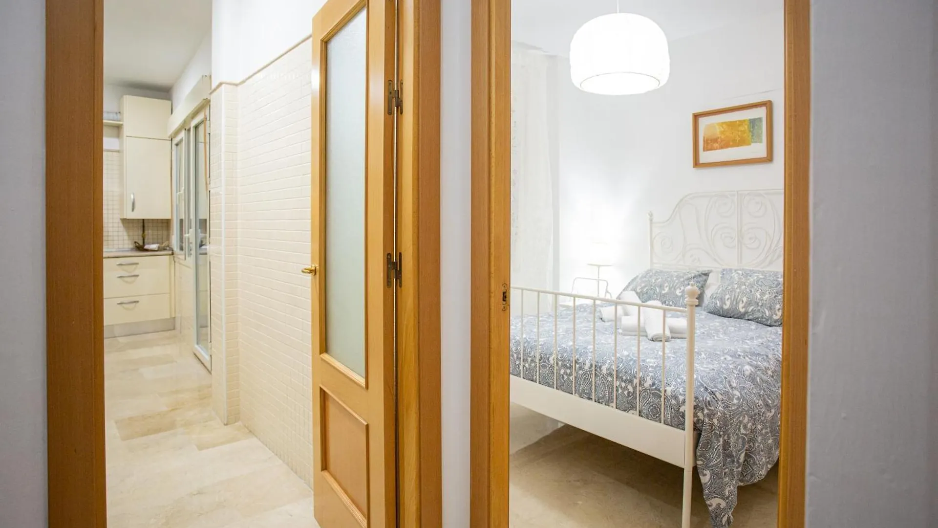 Apartamento Wish Suite Calatrava De Sevilla España