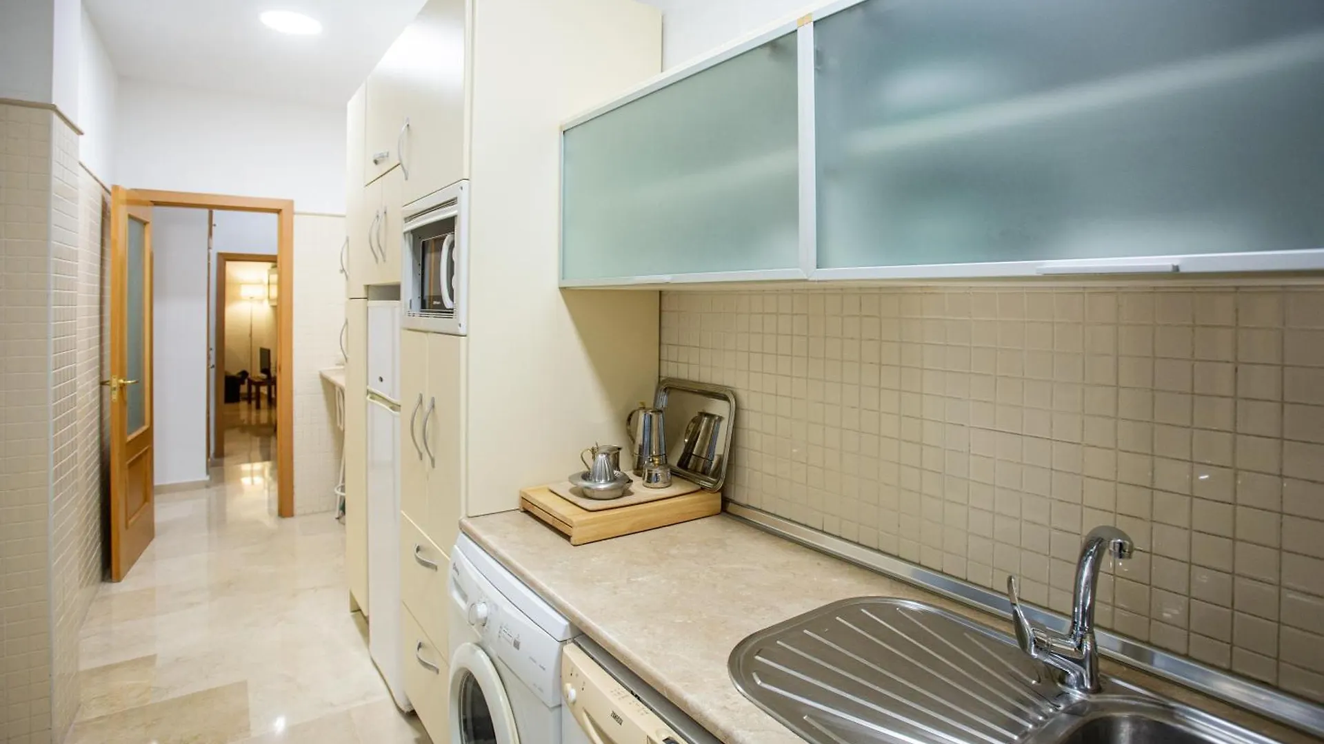 Wish Suite Calatrava De Sevilla 0*,
