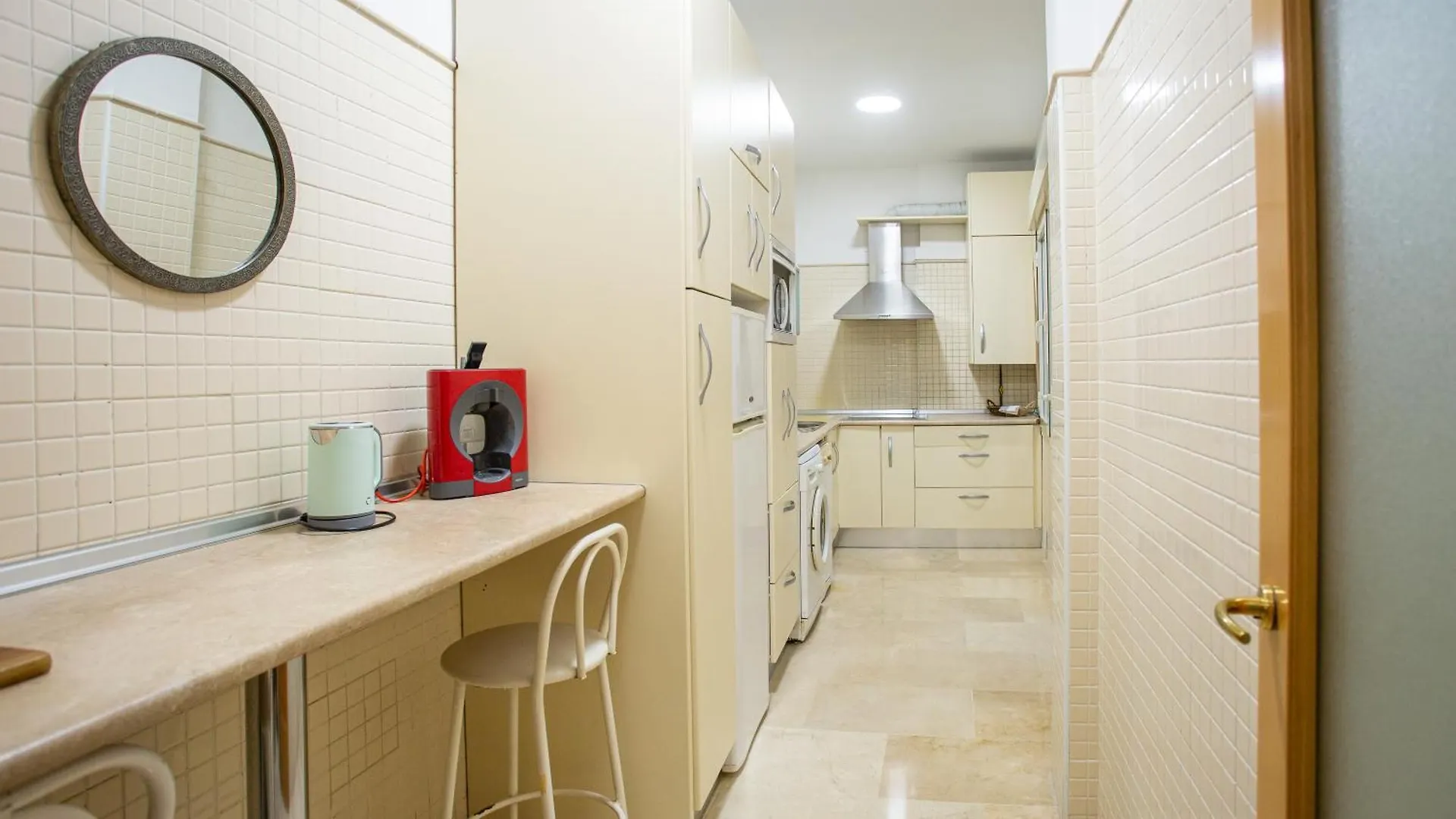 Apartamento Wish Suite Calatrava De Sevilla