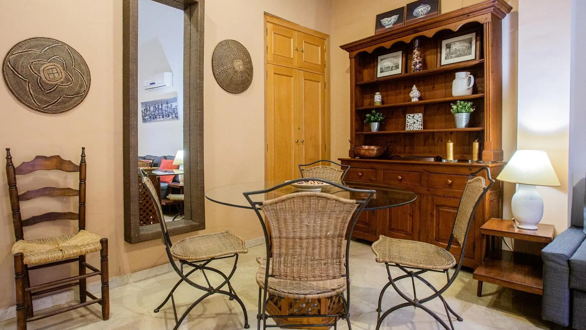 Apartmán Wish Suite Calatrava De Sevilla