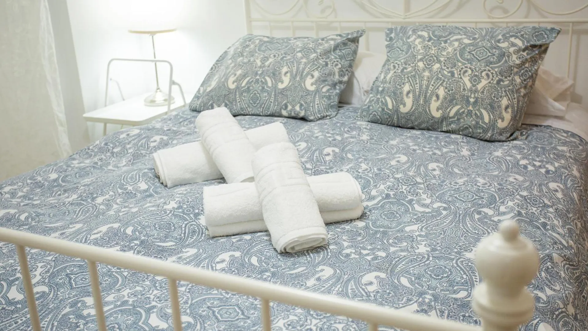 Wish Suite Calatrava De Sevilla Španělsko